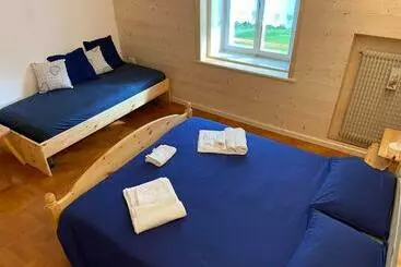 Albergue Casa Ortis