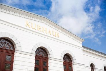 تختخواب و صبحانه Inselhotel Cornelius