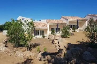 Aamiaismajoitus (B&B) Les Terrasses D'arutoli