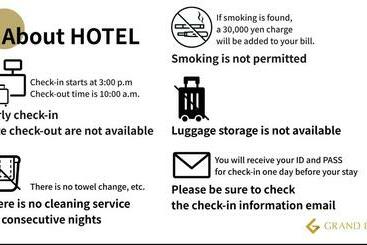 Apart Hotel Grand Base Shianbashi