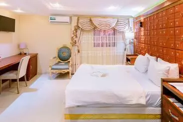 Hôtel Hôtel La Principauté Douala Bonapriso