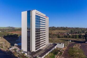 Hotel Ibis Ribeirão Preto Vila Do Golf