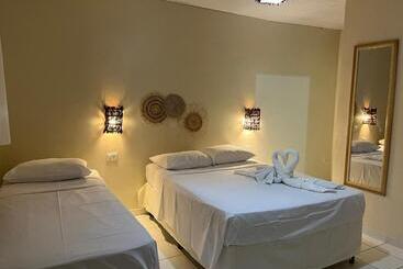 Otel Pousada Flor De Merepe
