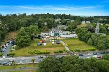Hotelli The Haven