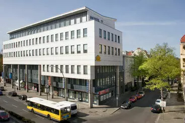 هتل Alt Tempelhof