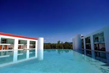 Otel Hacienda Cantalagua Golf