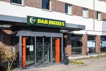 B&b Hotel Hamburg Airport