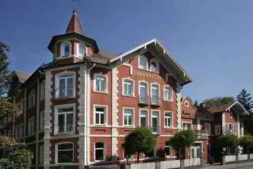 Отель Johannisbad