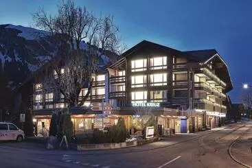 Szálloda Kreuz Lenk