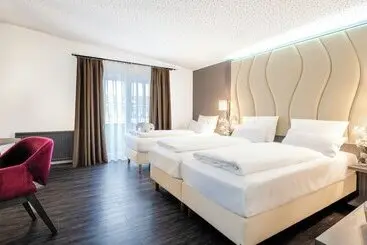 Hotel Plaza Inn Heilbronn