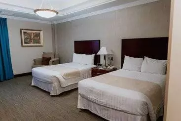 Отель Royal Garden Reynosa