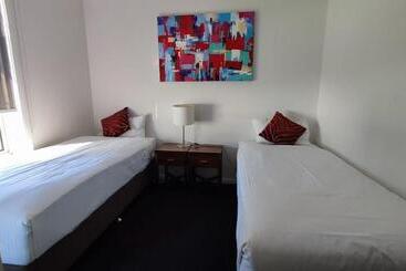 酒店 South Yarra Central Apartment