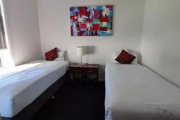 فندق South Yarra Central Apartment