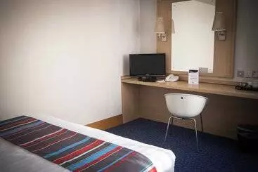 호텔 Travelodge Belfast