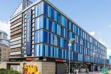 Hotel Travelodge Cambridge Central