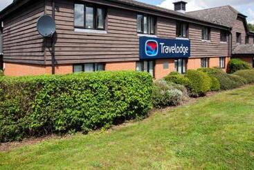 酒店 Travelodge Ipswich Beacon Hill