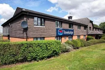 Otel Travelodge Ipswich Beacon Hill