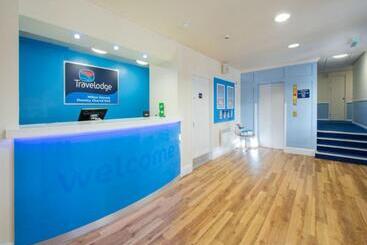 ホテル Travelodge Milton Keynes Central