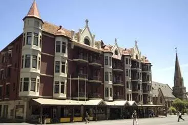 Apart Otel Mansions On Pulteney