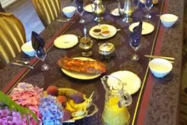 Aamiaismajoitus (B&B) Le Clos Bourbon