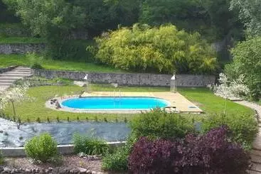 Bed and Breakfast Le Clos Bourbon