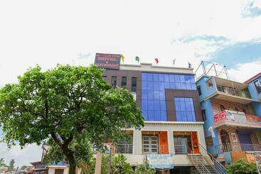 Hôtel Oyo 45791  Heritage Inn