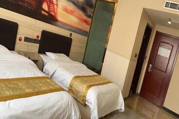 Jun Hotels Shanxi Yuncheng Yongji Bus Station