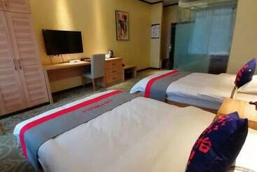 Jun Hotels Sichuan Chengdu Jianyang Jiancheng Town Jianshe Road