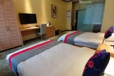 Jun Hotels Sichuan Chengdu Jianyang Jiancheng Town Jianshe Road