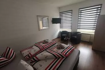 Pensió Gästehaus Meereslust