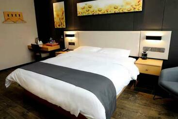 Thank Inn Chain Hotel Shandong Linyi Junan County Longshan Road