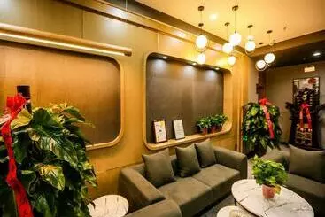 Hotel Thank Inn  Shanxi Yangquan Suburb Government Affairs Center