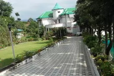 Bed and Breakfast Rosewood Estate
