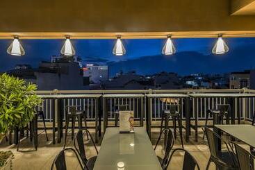 Cherry Hotel And Apartment