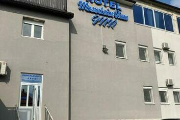 Hotel Mountain View Inn