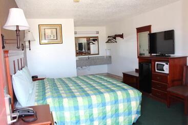 فندق على الطريق Crown Inn