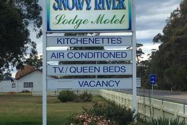 Snowy River Lodge Motel