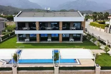 Sweet Home Kemer Apartments