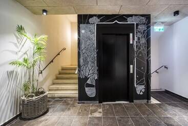 Апарт-отель Washington & Friends By Tlv2go