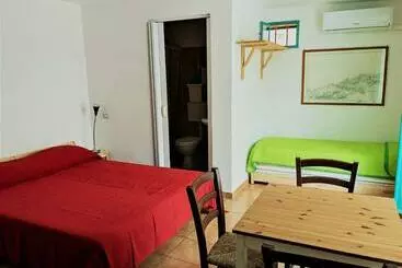 ベッドアンドブレックファースト Cala Vinagra House