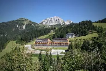 Aparthotel Haus Ckpk Lux