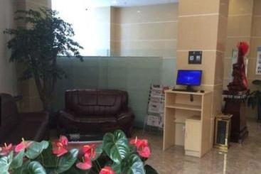 Otel 7 Days Inn Dongying Guangrao Sunwu Road Branch