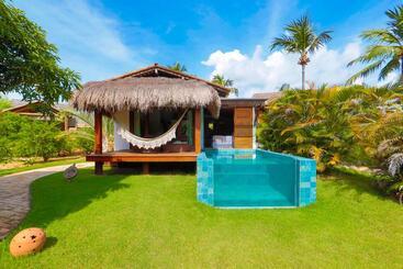 ホテル Pousada Reserva Do Patacho