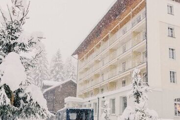 Grand Hotel Belvedere, A Beaumier Hotel & Spa