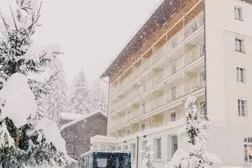 Grand Hotel Belvedere, A Beaumier Hotel & Spa