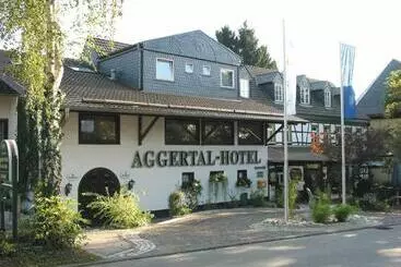 Отель Aggertal Zur Alten Linde