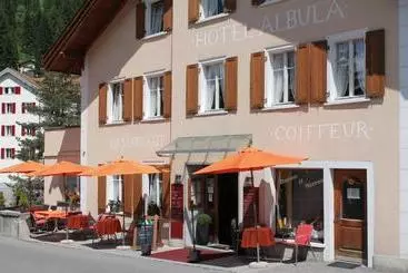 Hotel Albula