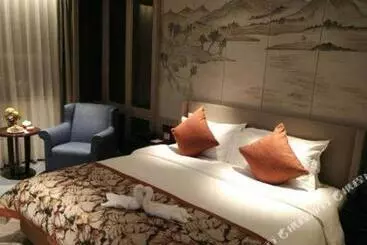 호텔 Dahe Jinjiang