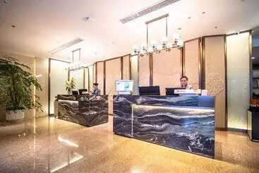 Отель Grand Chu