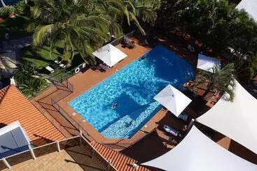 Отель Mantra Mackay